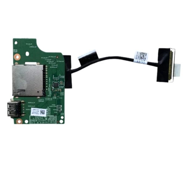 Placa de Leitor de Cartão SD e USB para Notebook Dell Inspiron