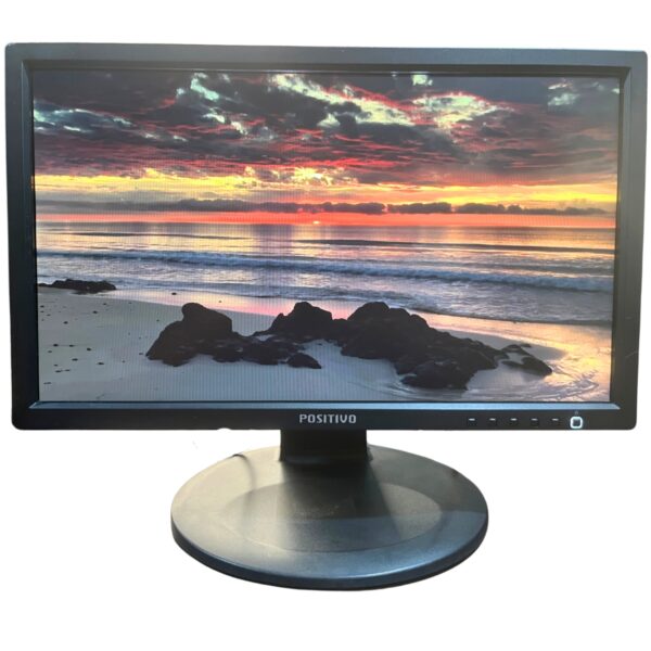 Monitor Positivo 19 Polegadas frente