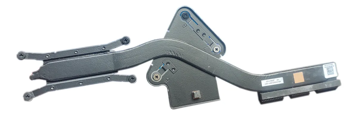 Dissipador De Calor Dell Para Notebook Vostro 5590 - 08h0w0