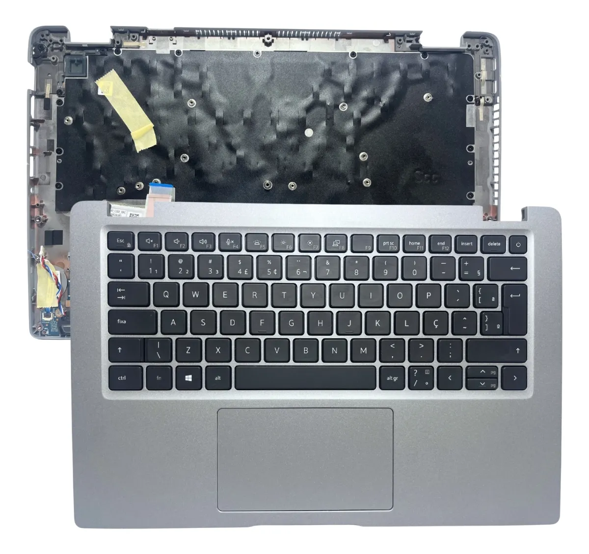 Palmrest Teclado Notebook Dell - Latitude - 5420 5421