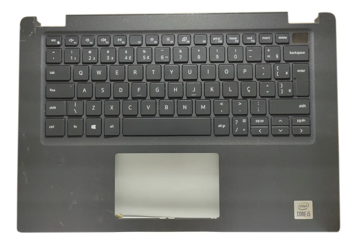 Palmrest Teclado Notebook Dell - Latitude 7410 E7410