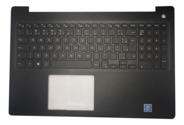 Palmrest Teclado Notebook Dell Inspiron 3580 3582 3583 3584