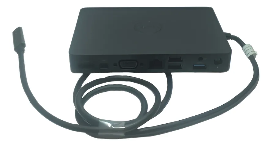 Dock Station Dell Wd15 - 19.5v - Sem Fonte - Dpn: 50m23