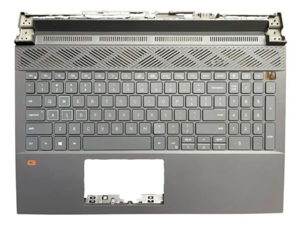 Palmrest Teclado Notebook Dell Gamer G15 5510 5511 5515